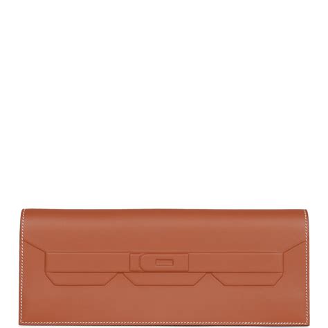 hermes kelly shadow clutch|hermes kelly bag vintage price.